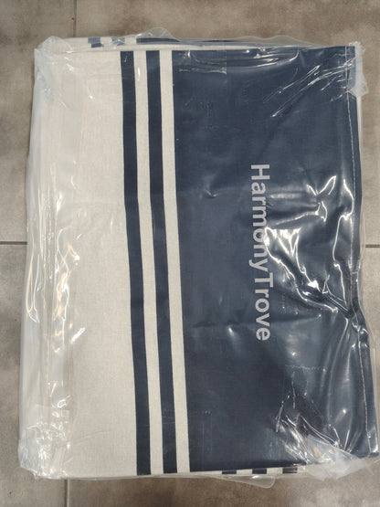 3-Pack Large Laundry Hamper Set